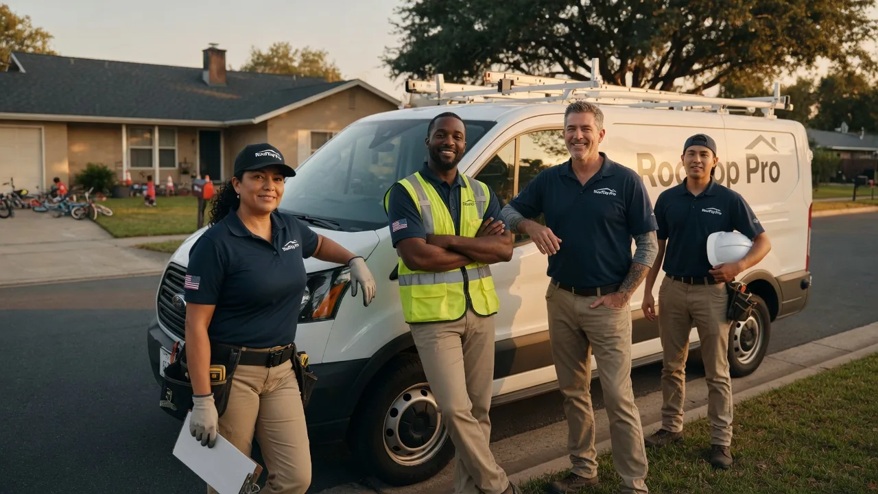 Roof Repair in Harrison, ID near me